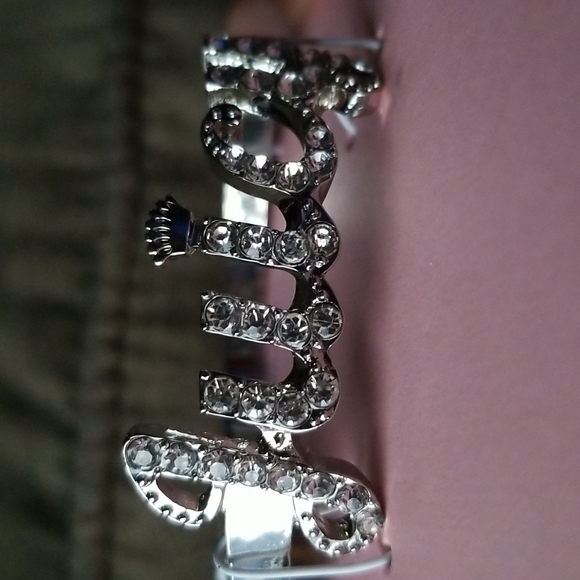 Blinged 💎💎💎 Out "JUICY" Bangle - Picture 4 of 4